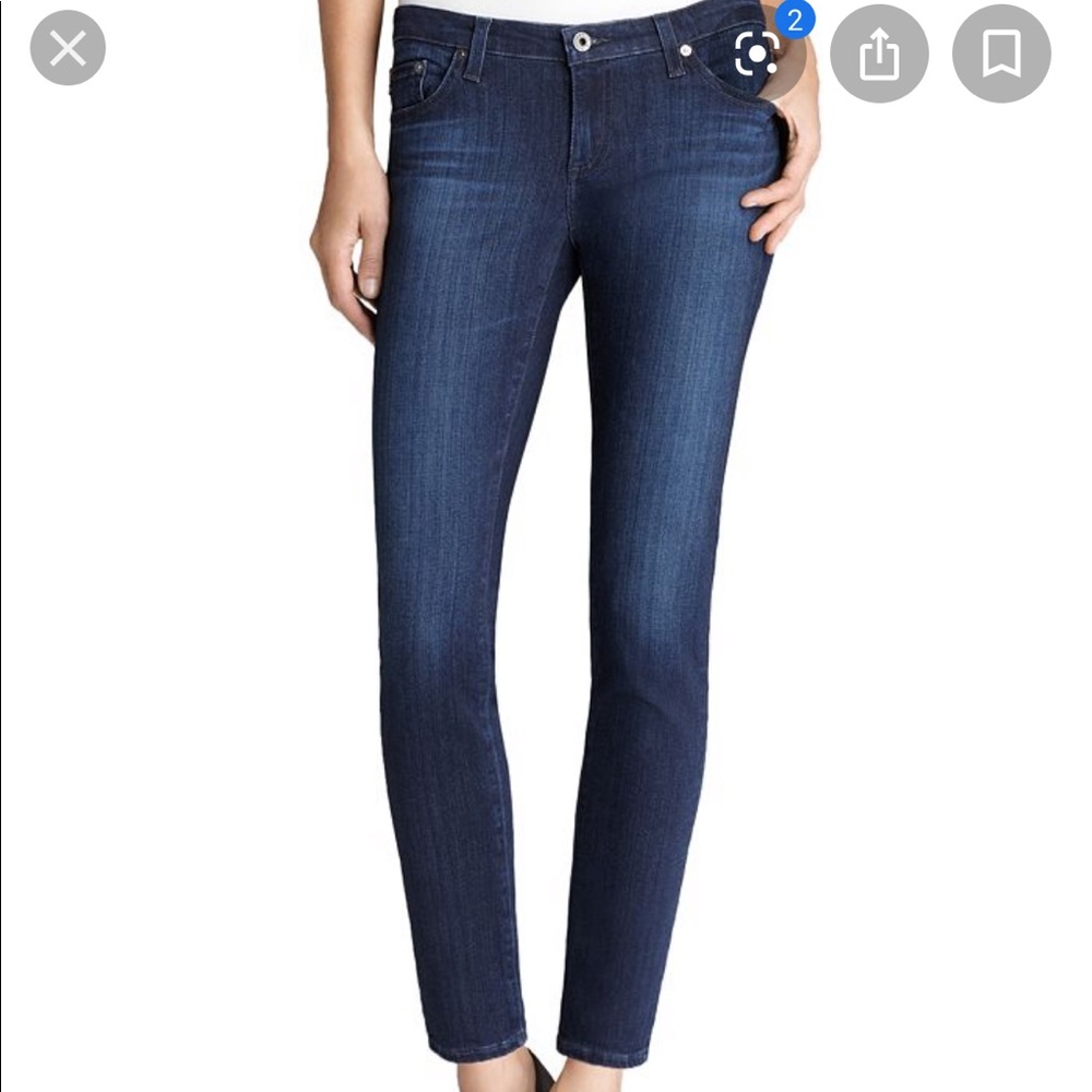 AG The Legging Super Skinny